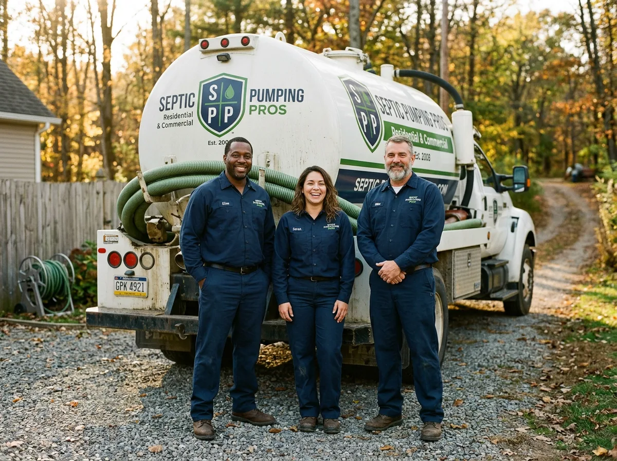 Septic Tank Pumping company in Five Points, CA